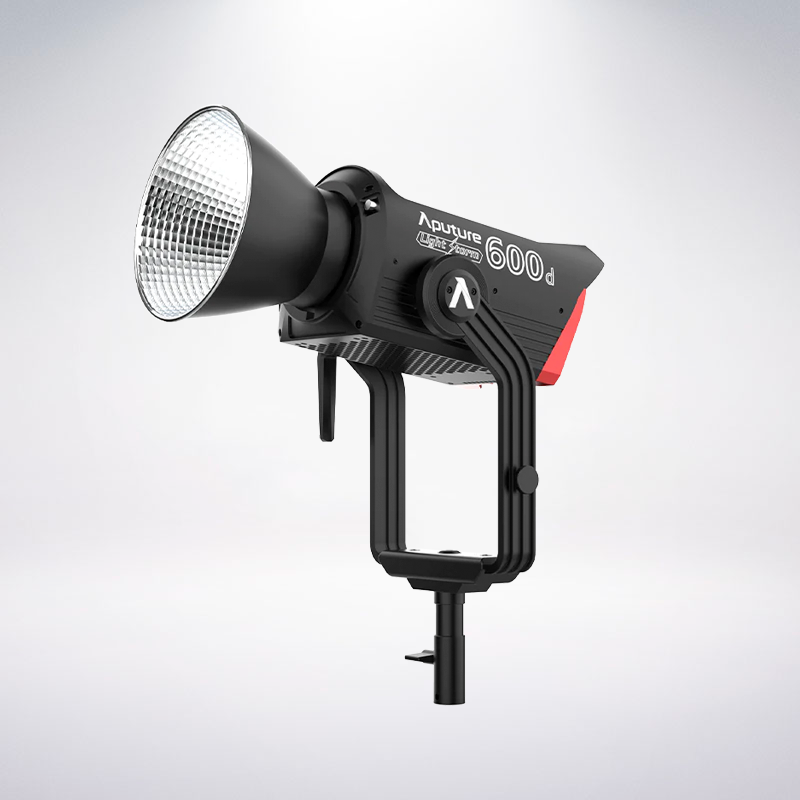 600D APUTURE